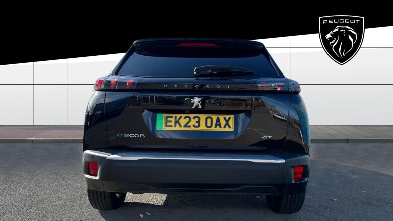 Peugeot 2008 100kW GT 50kWh 5dr Auto Electric Estate